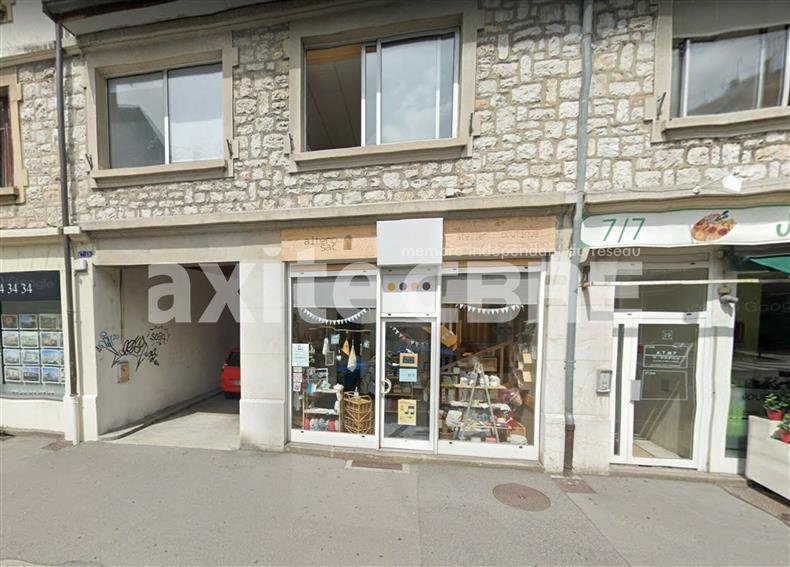 Local commercial Location 74100 ANNEMASSE