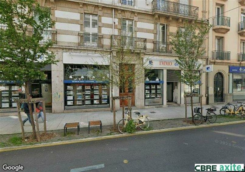 Local commercial Cession 38000 GRENOBLE