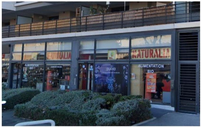 Local commercial Location 13008 MARSEILLE
