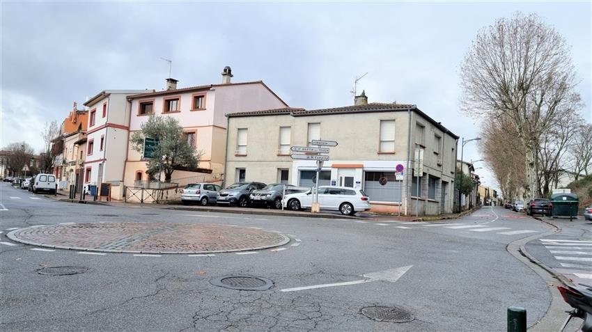 Local commercial Location 31300 TOULOUSE