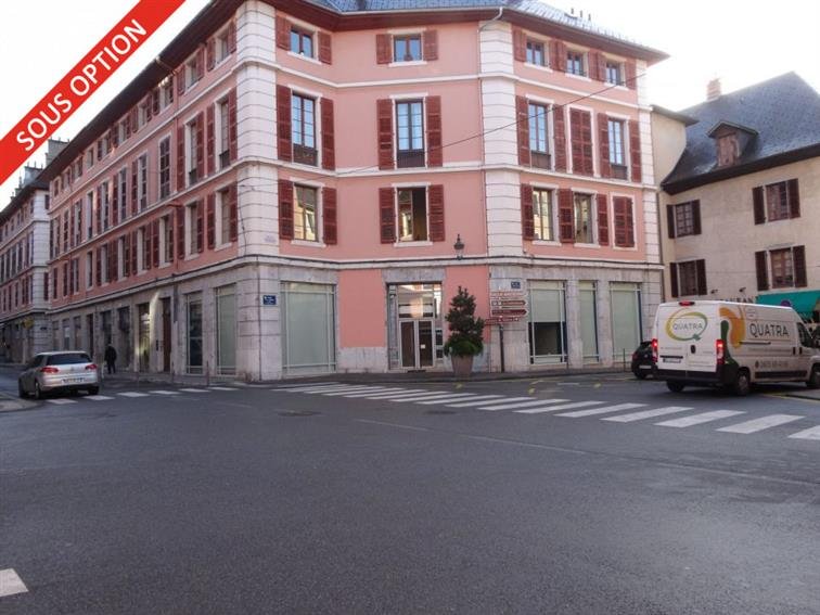 Local commercial Location 73000 CHAMBERY