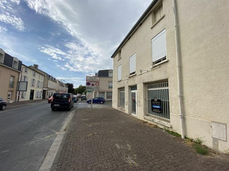 Local commercial Location 51000 CHALONS EN CHAMPAGNE