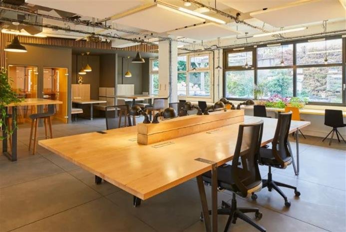 Coworking Location 92130 ISSY LES MOULINEAUX
