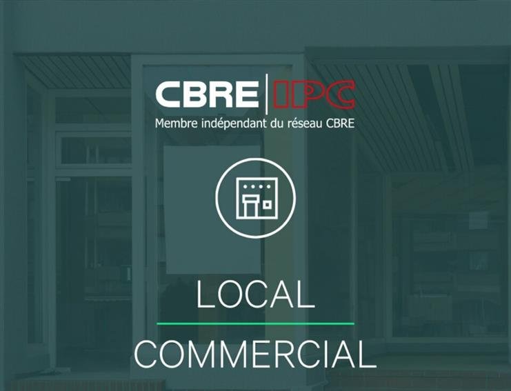 Local commercial Cession 40150 HOSSEGOR  