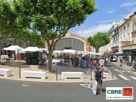 Local commercial Cession 64200 BIARRITZ  