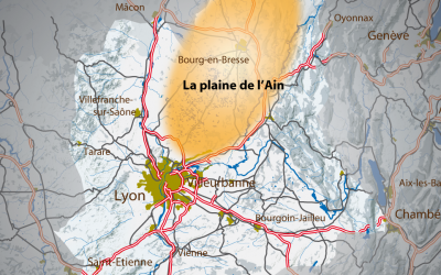 Bilan 2014 pour le marché de La Plaine de l’Ain – Lyon (69)