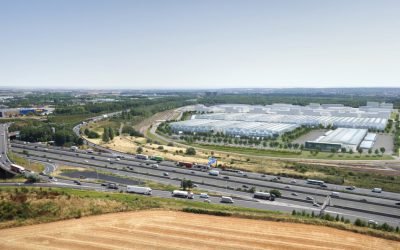 Exclusivité – Plateformes logistiques de dernière génération jusqu’à 90000 m² avec visibilité depuis l’A1 – Aulnay-sous-Bois (93)