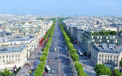 Les Champs Elysées : a new lifestyle !
