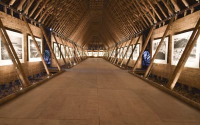 La Défense : découvrez l’exposition Aqua mater et Notre-Dame de Paris