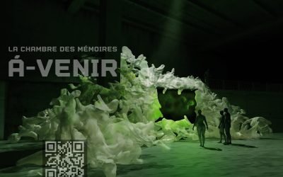 Une expérience immersive sous les dalles de Paris La Défense