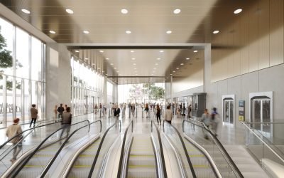 Transports collectifs : + 3 nouvelles gares à Paris La Défense !