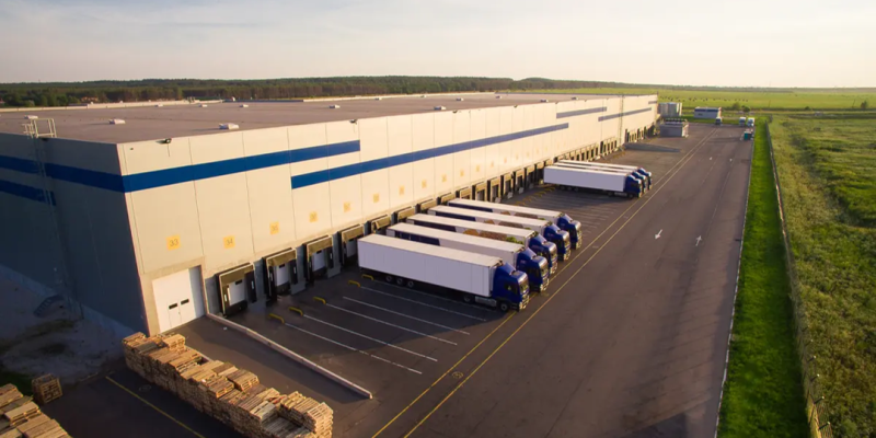 T2 2026 : Entrepôt logistique en France, un m², combien d’euros ?