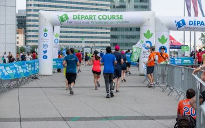 Team building et esprit de rentrée : quand la solidarité rassemble les entreprises de La Défense